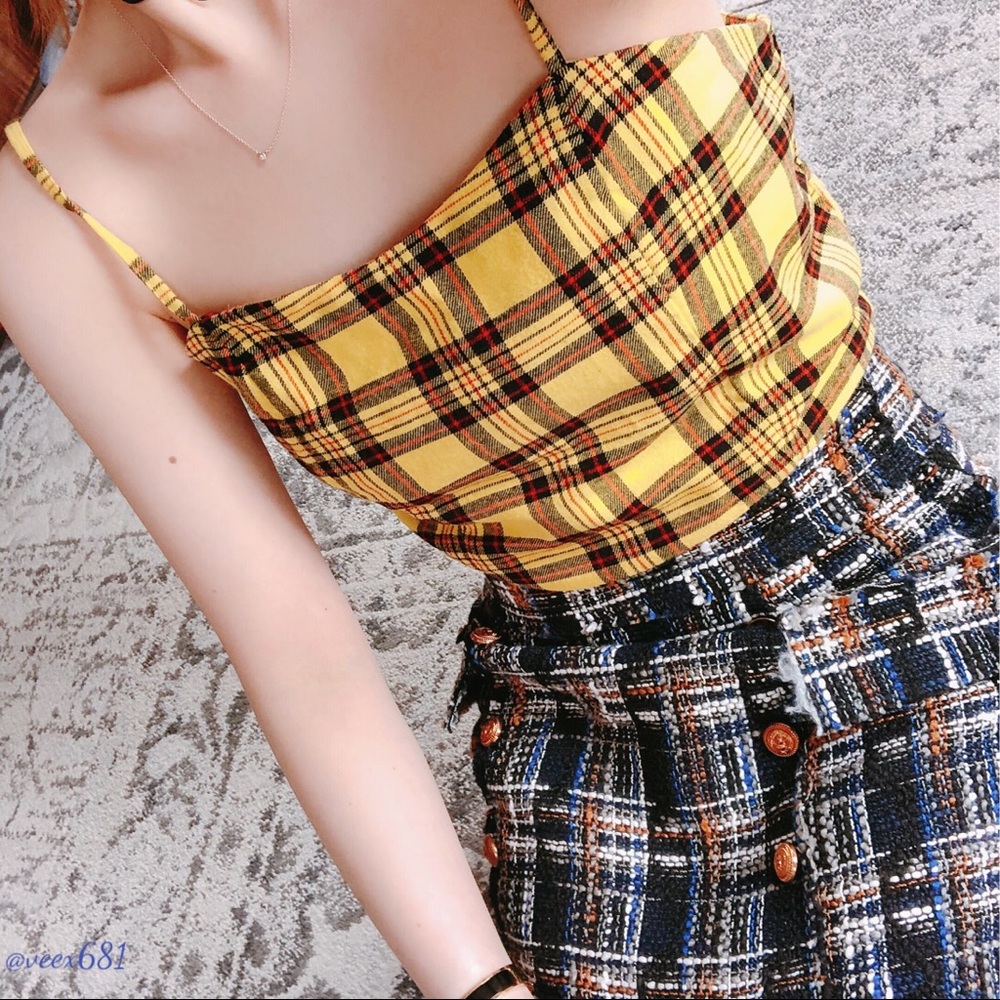 ❌SOLD❌💫 Wild Fable 💫 Cotton Camisole L